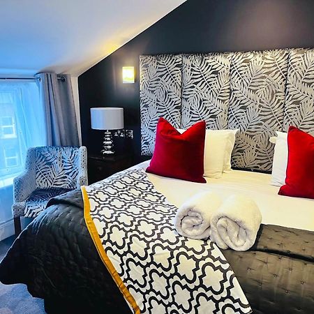The Helaina Hotel Scarborough Bagian luar foto