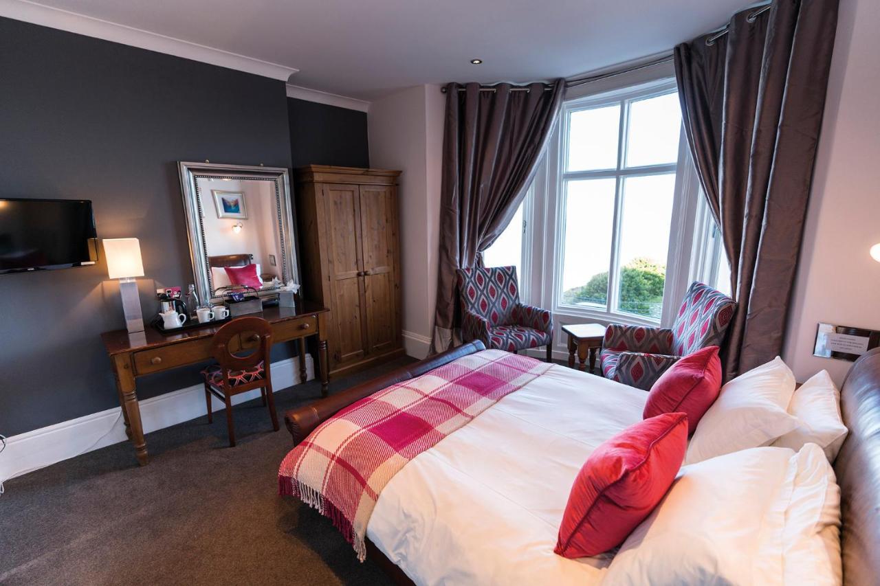 The Helaina Hotel Scarborough Bagian luar foto
