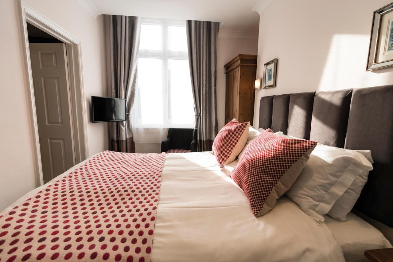 The Helaina Hotel Scarborough Bagian luar foto