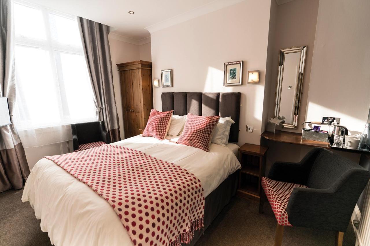 The Helaina Hotel Scarborough Bagian luar foto