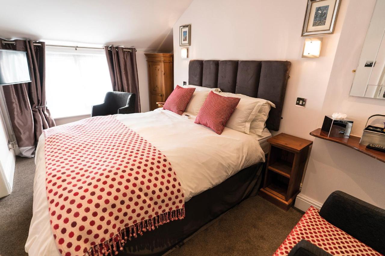 The Helaina Hotel Scarborough Bagian luar foto