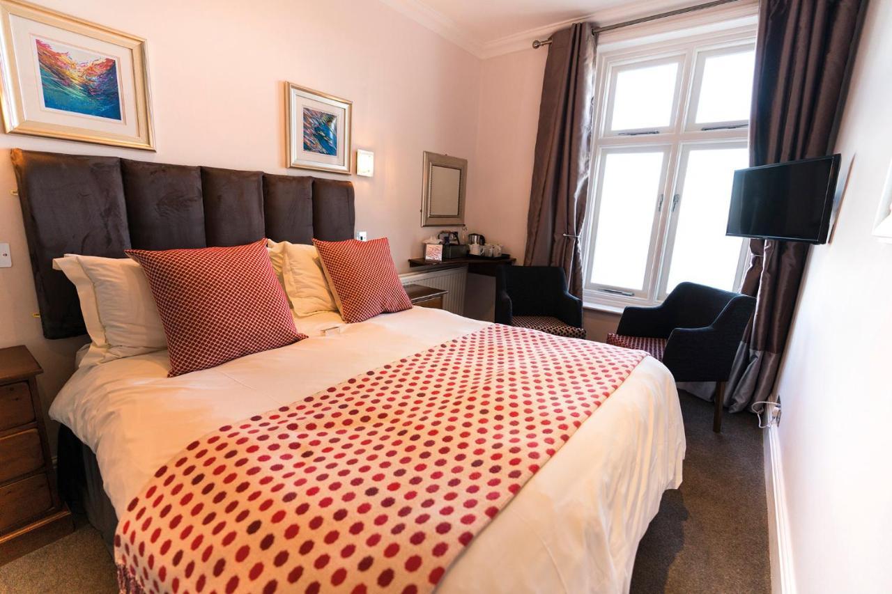 The Helaina Hotel Scarborough Bagian luar foto