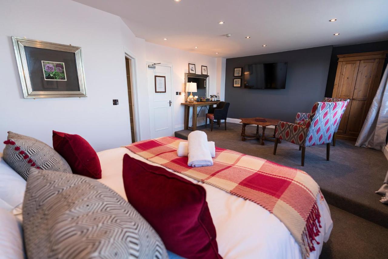 The Helaina Hotel Scarborough Bagian luar foto