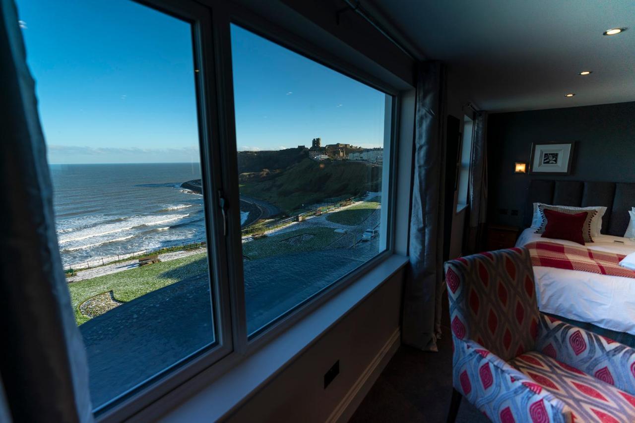 The Helaina Hotel Scarborough Bagian luar foto