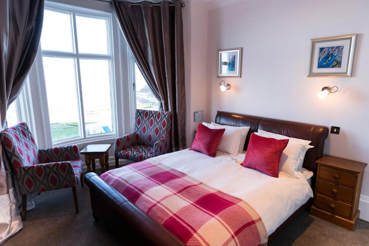 The Helaina Hotel Scarborough Bagian luar foto