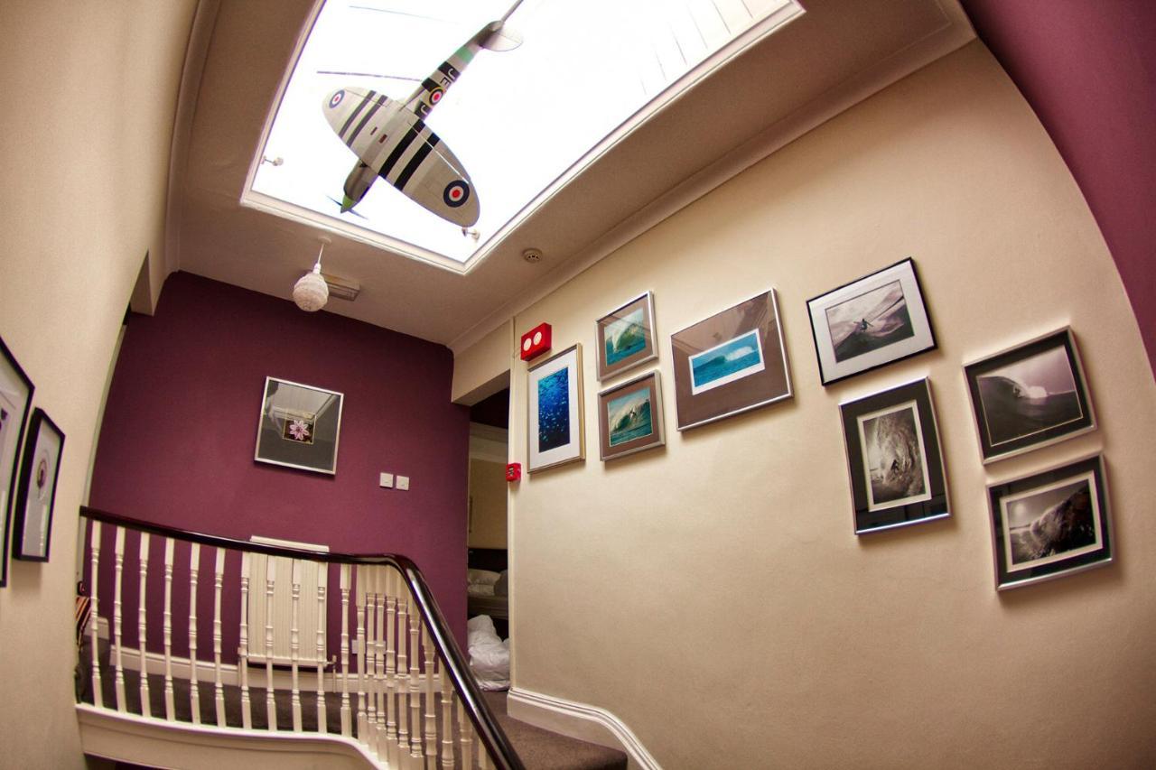 The Helaina Hotel Scarborough Bagian luar foto