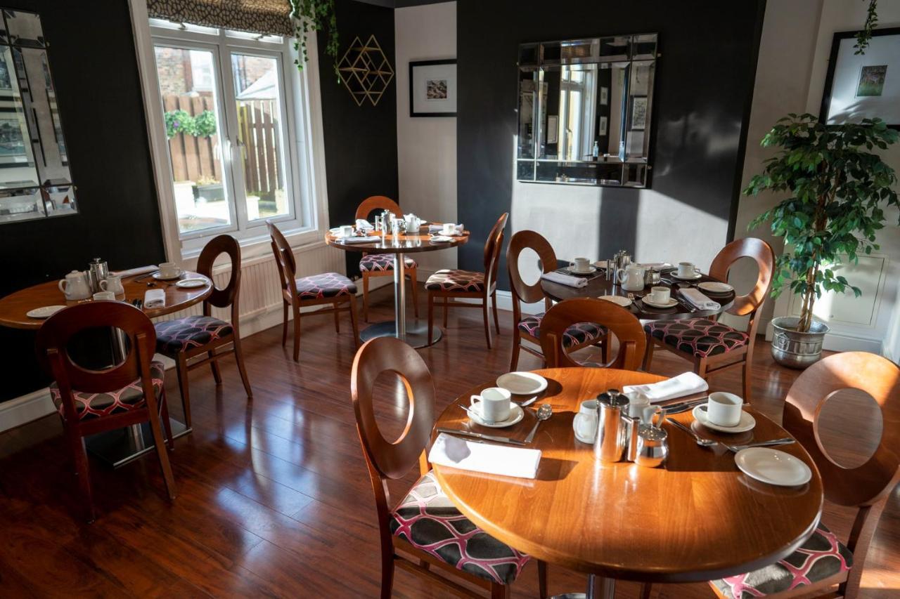 The Helaina Hotel Scarborough Bagian luar foto