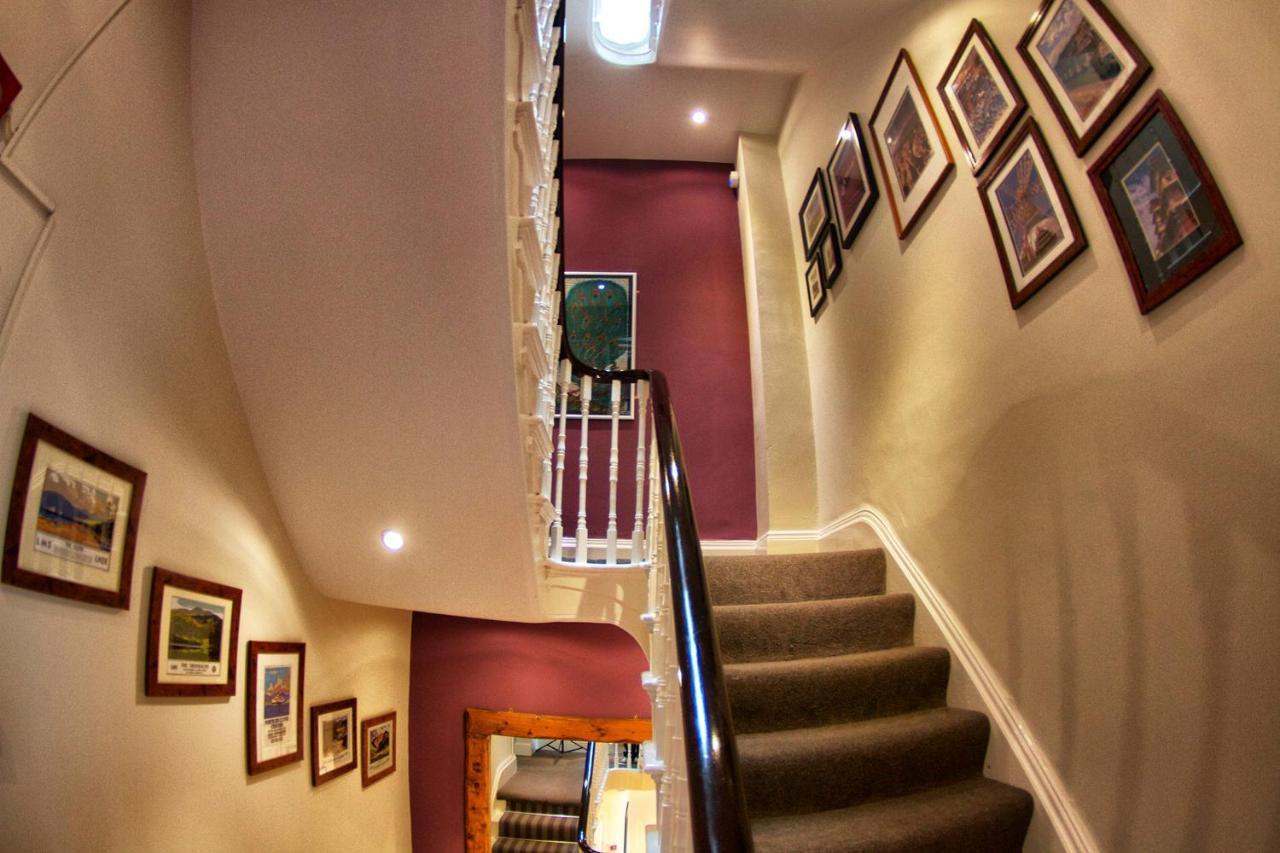 The Helaina Hotel Scarborough Bagian luar foto