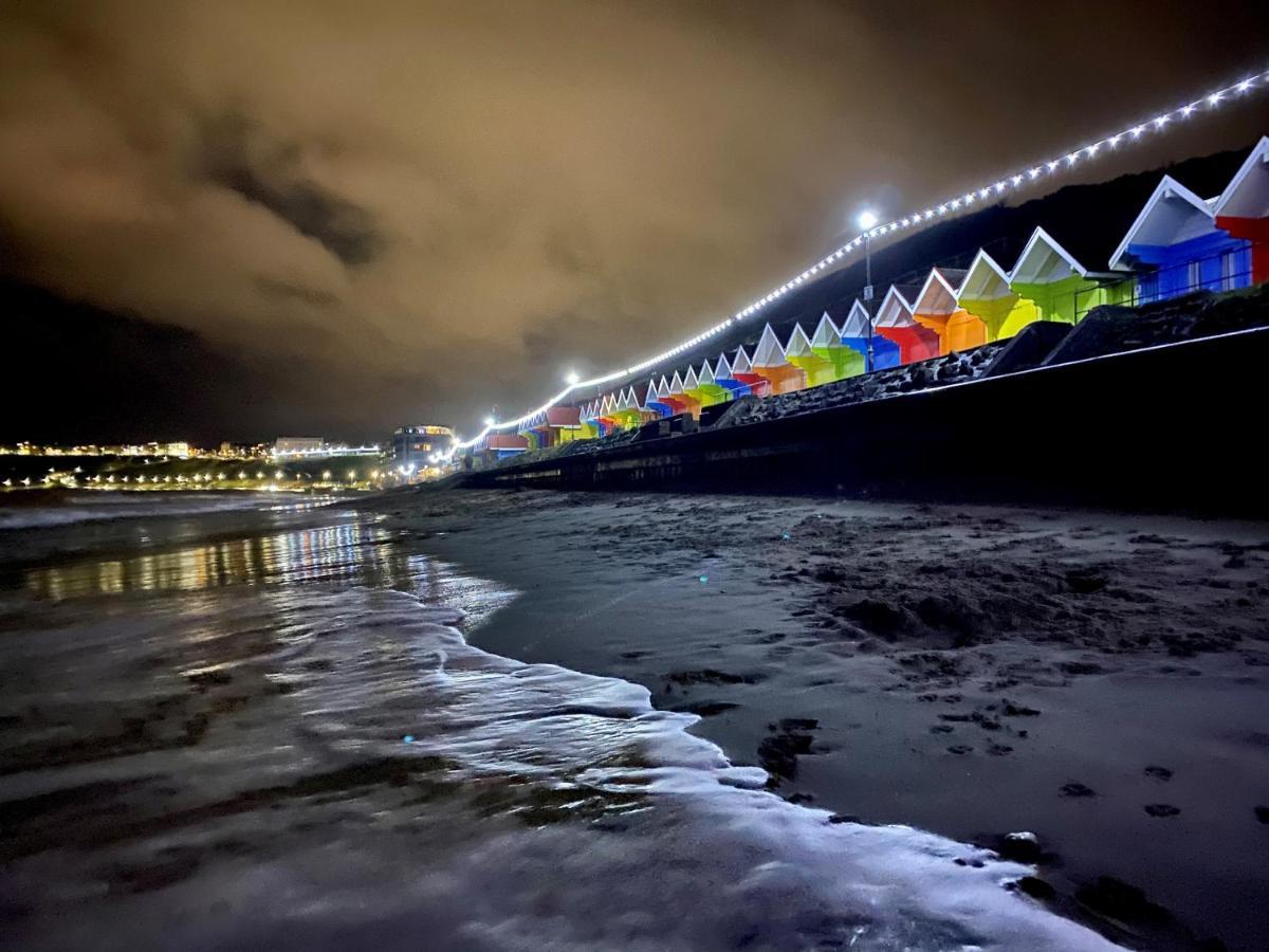 The Helaina Hotel Scarborough Bagian luar foto