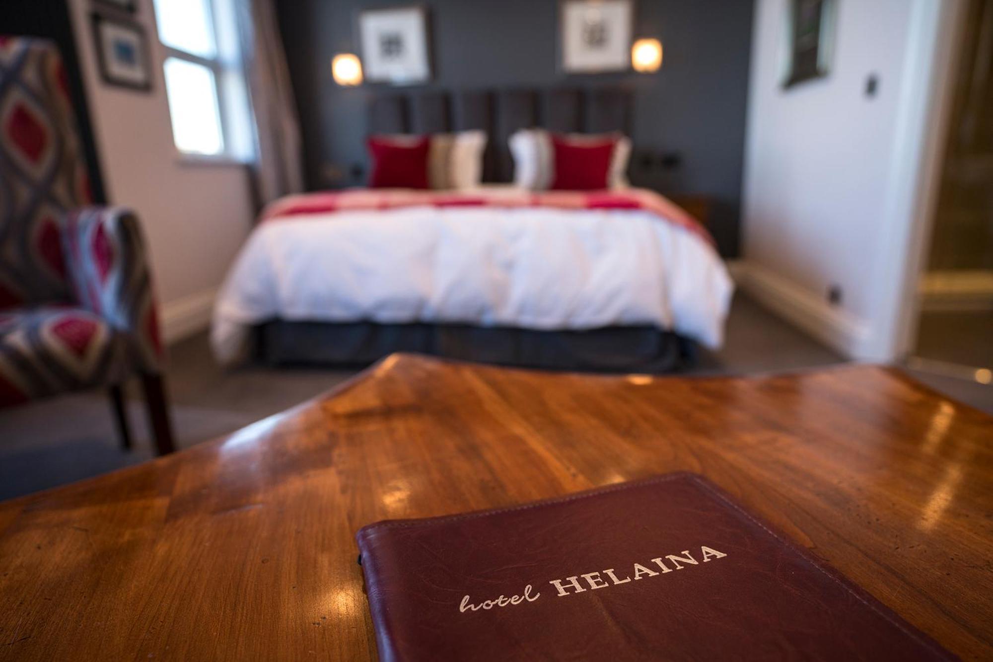 The Helaina Hotel Scarborough Bagian luar foto