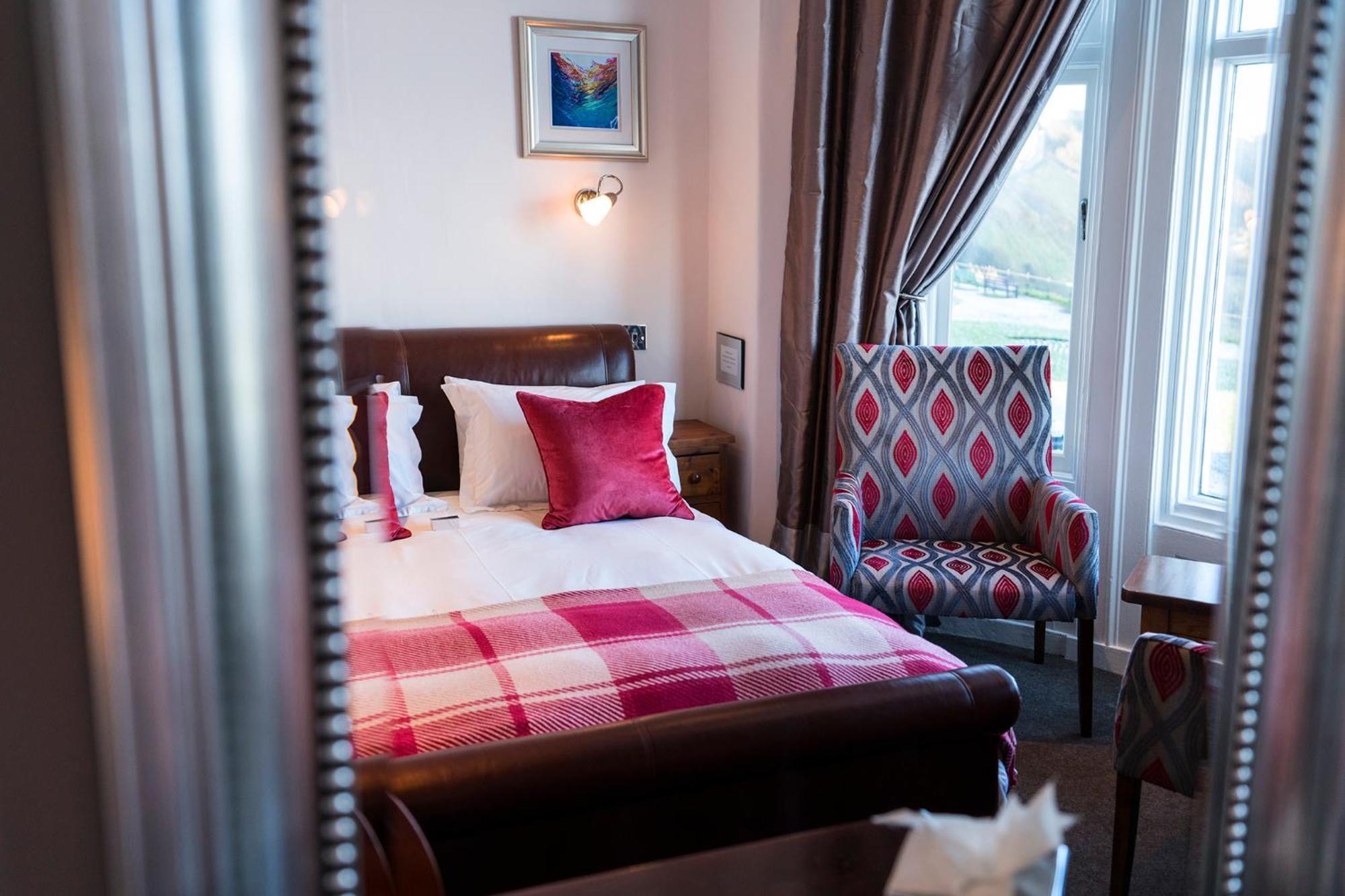 The Helaina Hotel Scarborough Bagian luar foto